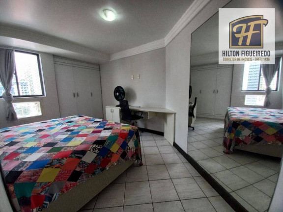 Imagem Apartamento com 3 Quartos à Venda, 105 m² em Manaíra - João Pessoa