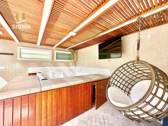 Imagem Casa com 4 Quartos à Venda, 470 m² em Jardim Acapulco - Guarujá