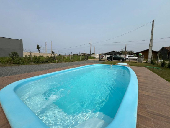Imagem Casa com 2 Quartos à Venda, 66 m² em Salinas - Balneário Barra Do Sul