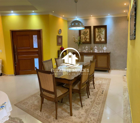 Imagem Casa com 3 Quartos à Venda, 336 m² em Jardim Nathalie - Mogi Das Cruzes