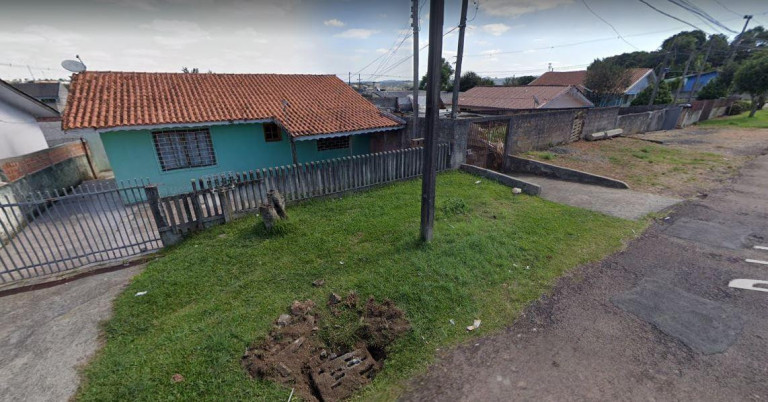 Imagem Casa com 3 Quartos à Venda, 120 m² em Capela Velha - Araucária