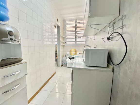 Imagem Apartamento com 2 Quartos à Venda, 60 m² em Pitangueiras - Guarujá