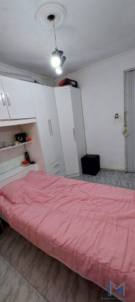 Imagem Apartamento com 2 Quartos à Venda, 42 m² em Conjunto Habitacional Presidente Castelo Branco - Carapicuíba