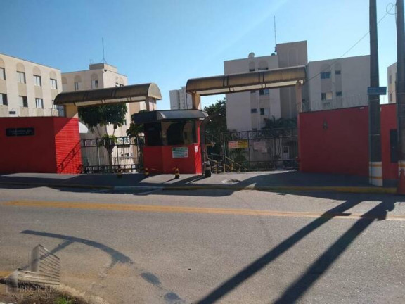 Imagem Apartamento com 2 Quartos à Venda, 40 m² em Jardim Guadalajara - Sorocaba