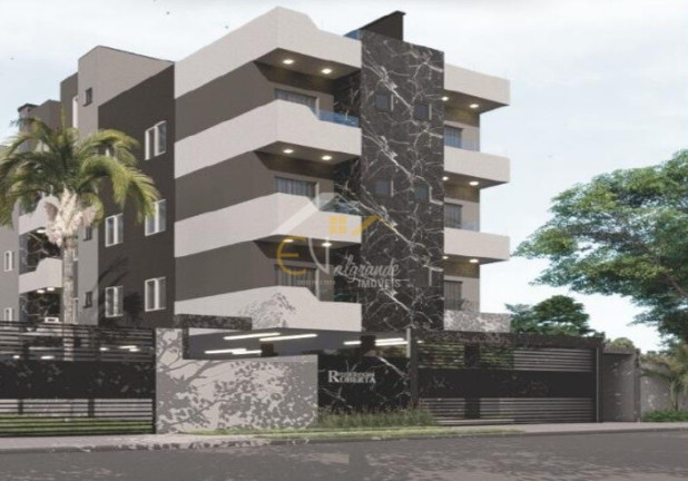 Apartamento com 3 Quartos à Venda, 71 m² em Centro - Pinhais