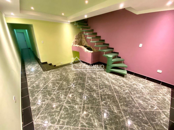 Imagem Sobrado com 4 Quartos à Venda, 349 m² em Parque Jataí - Votorantim