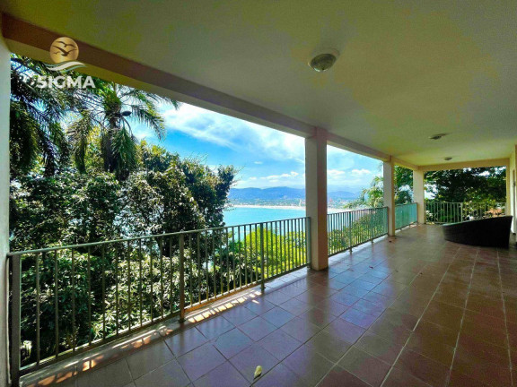 Imagem Casa com 5 Quartos à Venda, 550 m² em Península - Guarujá Imagem Casa com 5 Quartos à Venda, 550 m² em Península - Guarujá