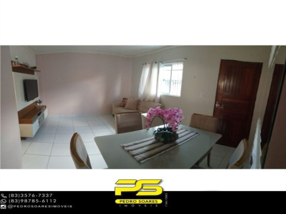 Imagem Apartamento com 2 Quartos à Venda, 72 m² em José Américo De Almeida - João Pessoa