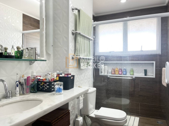 Imagem Cobertura com 3 Quartos à Venda, 133 m² em Vila Ema - São José Dos Campos