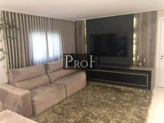 Apartamento com 3 Quartos à Venda, 177 m² em Campestre - Santo André