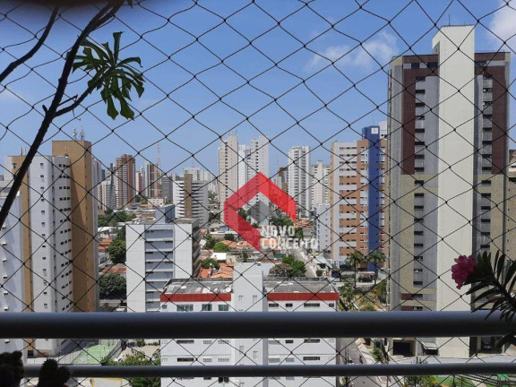 Imagem Apartamento com 3 Quartos à Venda, 118 m² em Aldeota - Fortaleza