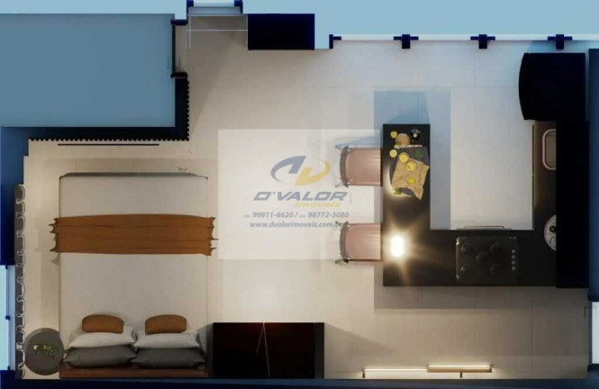 Imagem Apartamento com 2 Quartos à Venda, 59 m² em Jardim Oceania - João Pessoa Imagem Apartamento com 2 Quartos à Venda, 59 m² em Jardim Oceania - João Pessoa