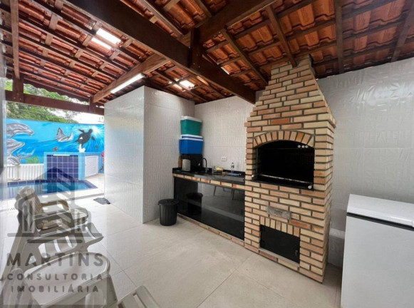 Casa com 2 Quartos à Venda,  em Caiçara - Praia Grande