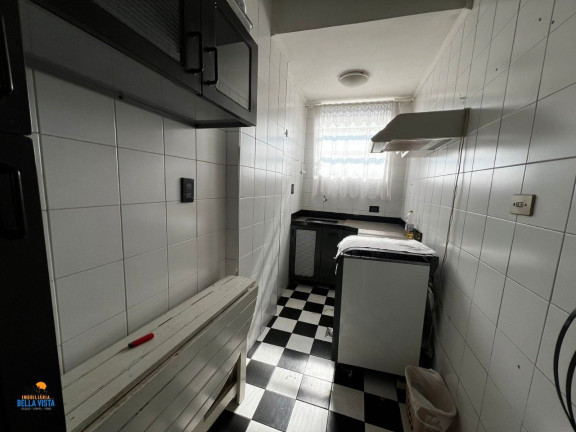 Imagem Apartamento com 1 Quarto à Venda,  em Gonzaguinha - São Vicente