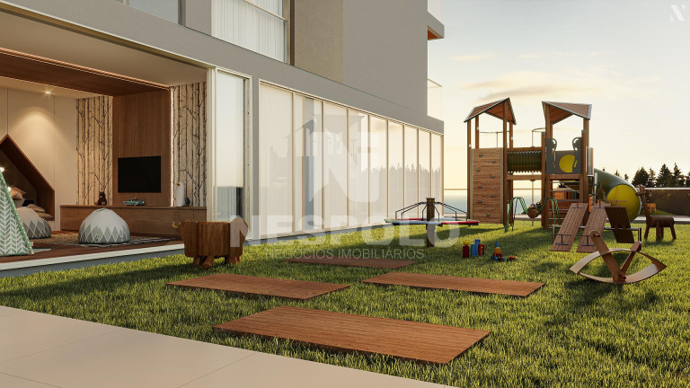 Imagem Apartamento com 2 Quartos à Venda, 118 m² em Praia Brava - Itajai