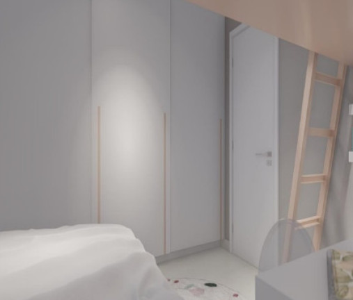 Imagem Apartamento com 3 Quartos à Venda, 65 m² em Itapoã - Belo Horizonte