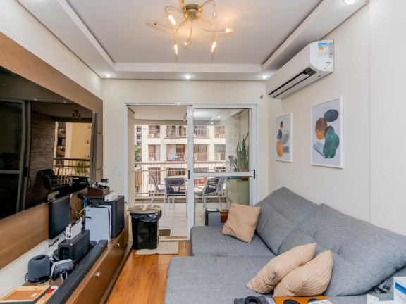 Imagem Apartamento à Venda, 66 m² em Itaim Bibi - São Paulo Imagem Apartamento à Venda, 66 m² em Itaim Bibi - São Paulo