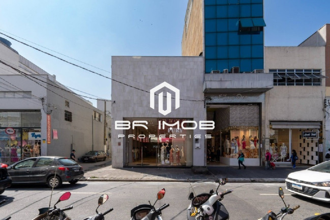 Sala Comercial à Venda, 1.744 m² em Brás - São Paulo