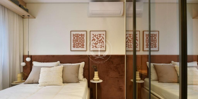 Imagem Apartamento com 1 Quarto à Venda, 28 m² em Vila Mariana - São Paulo