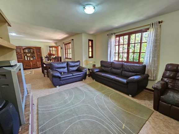 Imagem Casa com 5 Quartos à Venda, 302 m² em Vale Alpino - Teresópolis Imagem Casa com 5 Quartos à Venda, 302 m² em Vale Alpino - Teresópolis