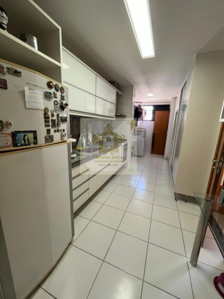 Imagem Apartamento com 3 Quartos à Venda, 125 m² em Loteamento Aquarius - Salvador Imagem Apartamento com 3 Quartos à Venda, 125 m² em Loteamento Aquarius - Salvador