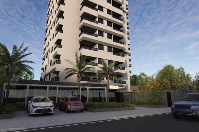 Imagem Apartamento com 3 Quartos à Venda, 80 m² em Setor Leste Universitário - Goiânia