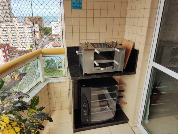 Imagem Apartamento com 2 Quartos à Venda, 79 m² em Caiçara - Praia Grande