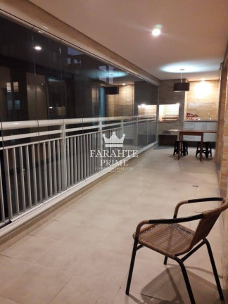 Imagem Apartamento com 4 Quartos à Venda, 130 m² em Gonzaga - Santos Imagem Apartamento com 4 Quartos à Venda, 130 m² em Gonzaga - Santos