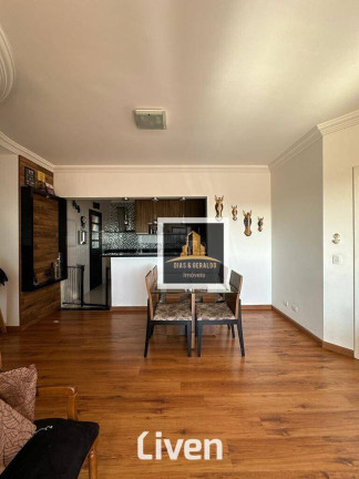 Apartamento com 4 Quartos à Venda, 120 m² em Bosque Dos Eucaliptos - São José Dos Campos