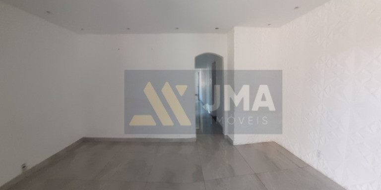 Imagem Casa com 3 Quartos para Alugar, 100 m² em Glória - Contagem