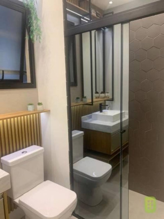 Imagem Apartamento com 3 Quartos à Venda, 87 m² em Vila Bastos - Santo André