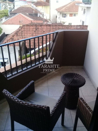 Imagem Apartamento com 1 Quarto à Venda, 44 m² em Gonzaga - Santos Imagem Apartamento com 1 Quarto à Venda, 44 m² em Gonzaga - Santos