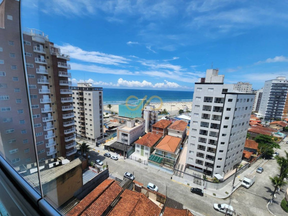 Foto do imóvel Apartamento com 2 Quartos à Venda, 100 m² em Ocian - Praia Grande