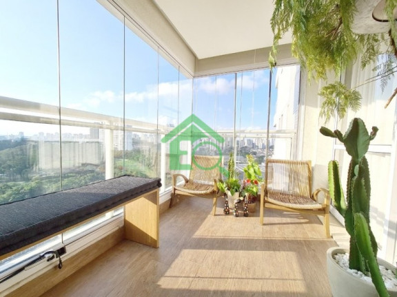 Imagem Apartamento com 4 Quartos à Venda, 266 m² em Jardim Taquaral - São Paulo Imagem Apartamento com 4 Quartos à Venda, 266 m² em Jardim Taquaral - São Paulo
