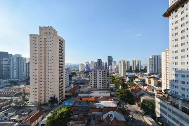Imagem Apartamento com 3 Quartos à Venda, 110 m² em Tatuapé - São Paulo