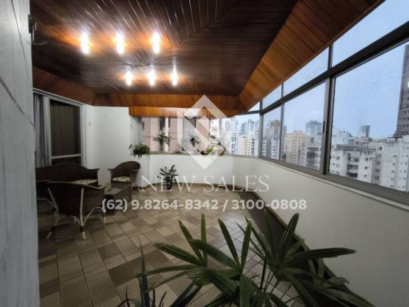 Apartamento com 5 Quartos à Venda, 280 m² em Setor Oeste - Goiânia