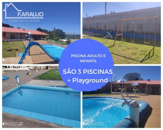 Imagem Imóvel com 6 Quartos à Venda, 600 m² em Piraporinha - Salto De Pirapora