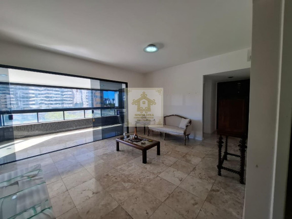 Imagem Apartamento com 4 Quartos à Venda, 224 m² em Alto Do Parque - Salvador Imagem Apartamento com 4 Quartos à Venda, 224 m² em Alto Do Parque - Salvador