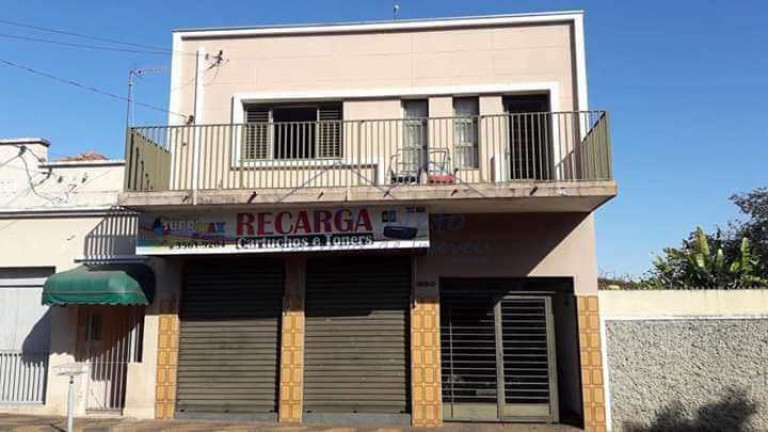 Casa com 3 Quartos à Venda, 432 m² em Centro - Pirassununga