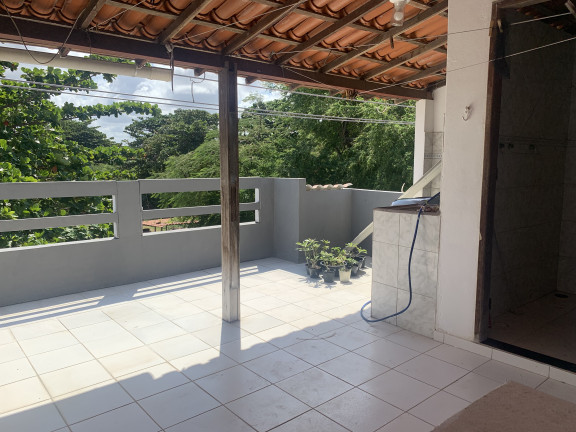 Imagem Casa com 4 Quartos à Venda, 120 m² em Stella Maris - Salvador