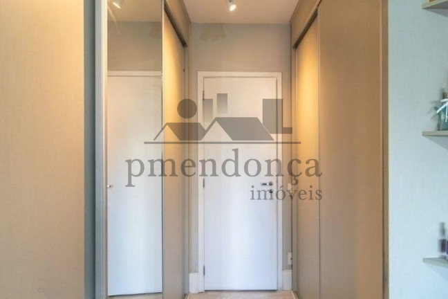 Imagem Apartamento com 4 Quartos à Venda, 134 m² em Vila Romana - São Paulo