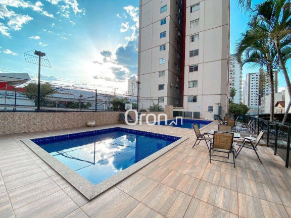 Imagem Apartamento com 3 Quartos à Venda, 69 m² em Jardim Goiás - Goiânia Imagem Apartamento com 3 Quartos à Venda, 69 m² em Jardim Goiás - Goiânia