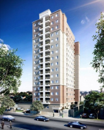 Imagem Apartamento com 3 Quartos à Venda, 61 m² em Parque Jaçatuba - Santo André