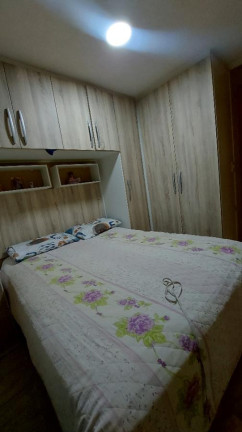Imagem Apartamento com 2 Quartos à Venda, 56 m² em Conjunto Residencial José Bonifácio - São Paulo