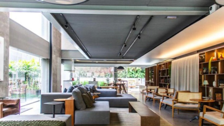 Imagem Imóvel com 1 Quarto à Venda, 41 m² em Indianópolis - São Paulo Imagem Imóvel com 1 Quarto à Venda, 41 m² em Indianópolis - São Paulo