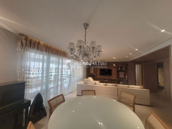 Imagem Apartamento com 4 Quartos à Venda, 268 m² em Chacara Klabin  - São Paulo
