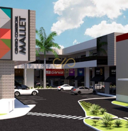 Imagem Loja para Alugar, 64 m² em Boqueirão - Praia Grande