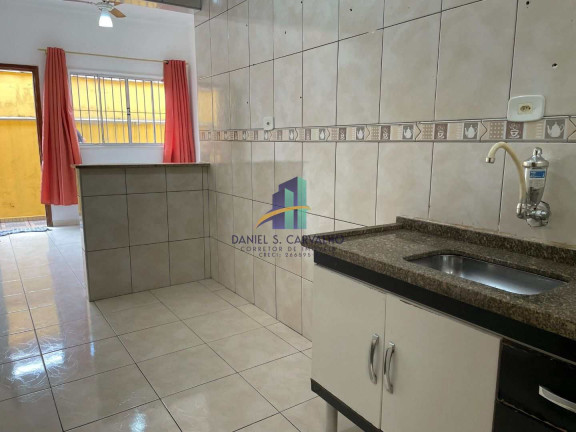 Imagem Casa com 1 Quarto à Venda, 30 m² em Maracanã - Praia Grande