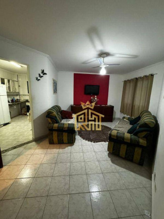 Imagem Apartamento com 2 Quartos à Venda, 65 m² em Tupi - Praia Grande