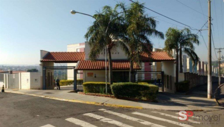 Imagem Apartamento com 3 Quartos à Venda, 65 m² em Jardim Marchissolo - Sumaré